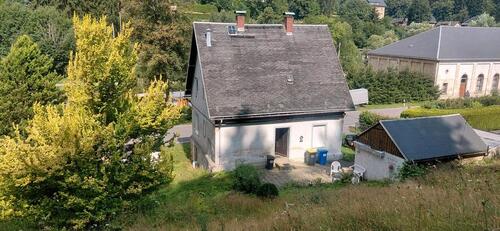 Foto - Einfamilienhaus mit Potential - 80.000,00&nbsp;EUR Kaufpreis, ca.&nbsp; 80,00&nbsp;m&sup2;