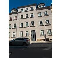 Schön geschnittene 3-Raumwohnung in Freiberg