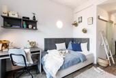 Foto - THE FIZZ Frankfurt - Vollmöbliertes Apartment für Studierende
