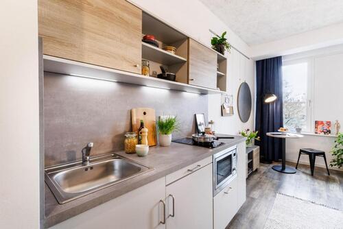 Foto - Etagenwohnung zur Miete in Frankfurt am Main