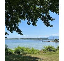 Appartment mit Einbauküche, Tiefgarage, Speicher und Kellerraum - Prien am Chiemsee