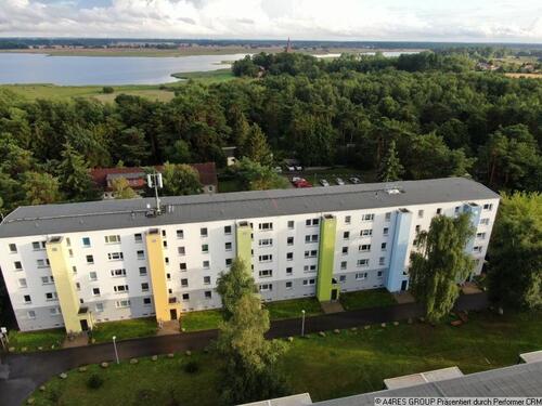 Foto - A4RES-Ankommen & wohlfühlen auf Riems Geräumige 4-Zimmer-Wohnung mit Südbalkon, Aufzug & moderner Ausstattung – bezugsfrei ab 01.01.2026