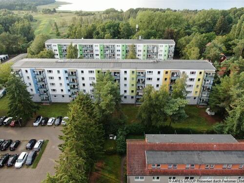 Foto - Etagenwohnung zur Miete in Greifswald
