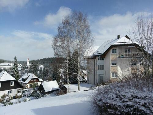 Foto - Sonnige 2,5-Zimmer DG-Wohnung in Süd-Ausrichtung und Balkon