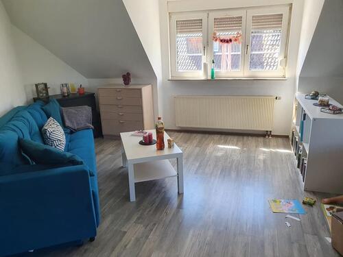 Foto - Etagenwohnung in Waldachtal zur Miete