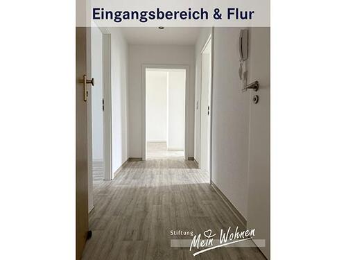 Foto - 3 Zimmer Etagenwohnung zur Miete in Bad Dürrenberg