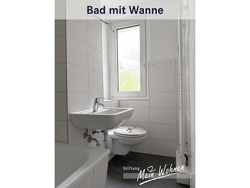 Foto - Etagenwohnung in Bad Dürrenberg zur Miete