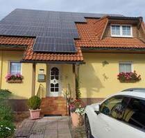 Zukunftssicher wohnen: Modernisiertes Effizienz-EFH mit Garten - Zella-Mehlis