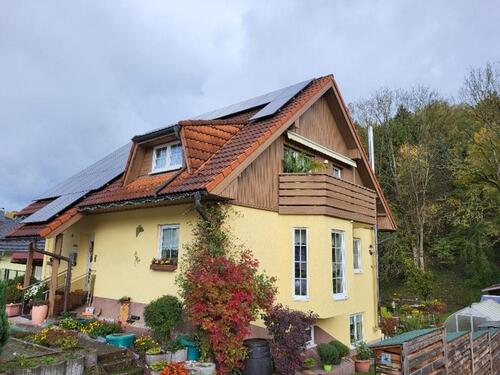 Foto - 8 Zimmer Einfamilienhaus in Zella-Mehlis