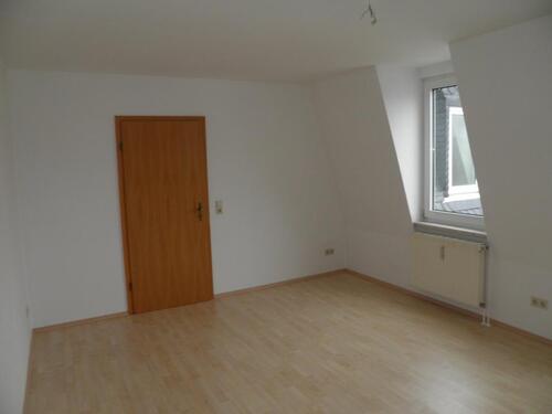 Foto - 2 Zimmer Dachgeschoßwohnung zur Miete in Zschopau
