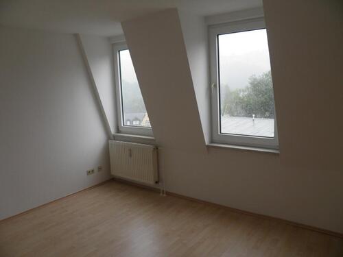 Foto - Dachgeschoßwohnung in Zschopau zur Miete