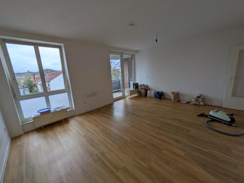 Foto - 1 Zimmerwohnung mit Balkon in Vahrenwald zum 01.04. oder 15.04.26