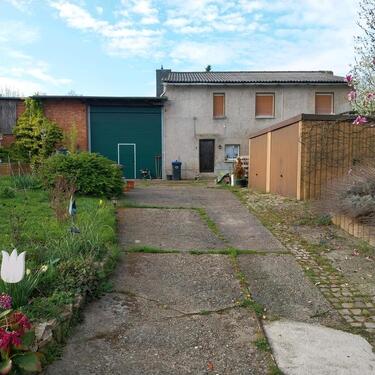 Foto - Einfamilienhaus mit Nebengelass