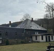 Forsthaus in Gräfenthal! - 12.500,00&nbsp;EUR Kaufpreis, ca.&nbsp; 300,00&nbsp;m&sup2; in Gräfenthal (PLZ: 98743)