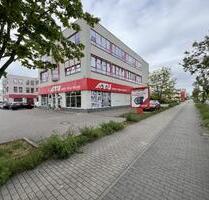 Frisch sanierte Büroräume mit Empfangsbereich, Lagerräumen+Parkplätzen*Maximiliallee 13*Leipzig-Nord