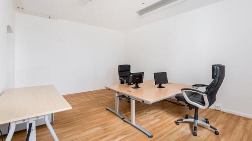 Foto - Traumhaftes Arbeiten in einem Altbau mit Stil in Bogenhausen - All-in-Miete