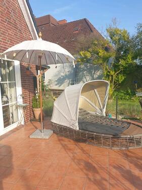 Foto - Etagenwohnung zur Miete in Wesselburen