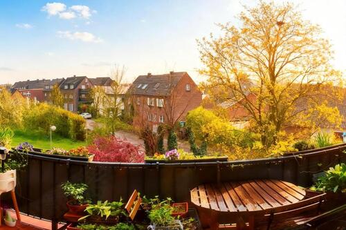Foto - Etagenwohnung zur Miete in Meerbusch