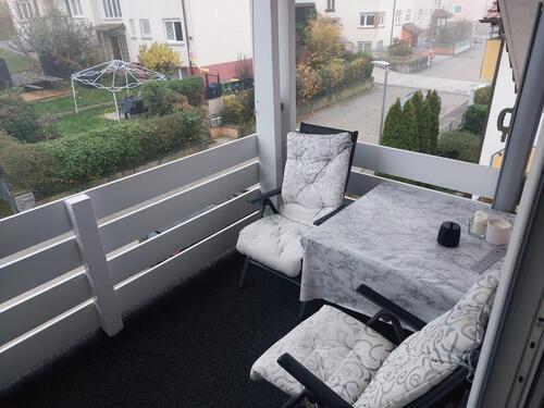 Foto - Etagenwohnung in Ispringen