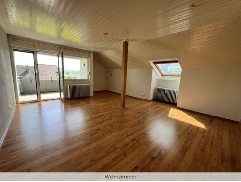 Foto - Etagenwohnung in Aalen zum Kaufen