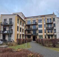 für Individualisten: Maisonette, Südseite, Blick ins Grüne, Tiefg - Leipzig Mitte