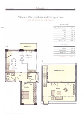 Foto - 3 Zimmer Etagenwohnung zur Miete in Leipzig