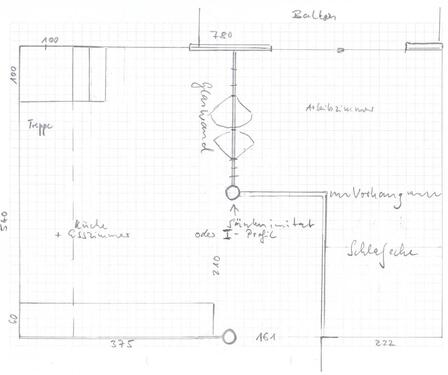 Foto - 3 Zimmer Etagenwohnung in Leipzig