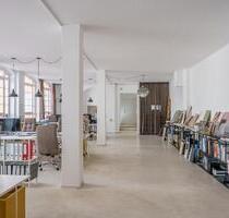 Arbeitsplätze im Loftbüro - All-in-Miete - Frankfurt am Main Oberrad