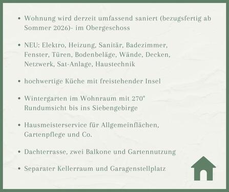 Foto - 3 Zimmer Etagenwohnung zur Miete in Steimel