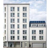 Gehehmigt! 27 Apartments + Café. Grundstück im Zentrum Pforzheims