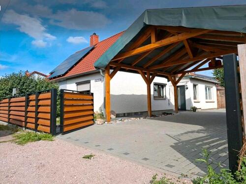 Foto - 4 Zimmer Doppelhaushälfte in Arnstadt