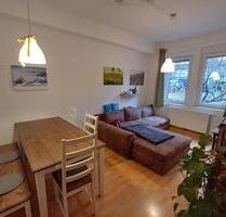 Möblierte 3-Zimmerwohnung S-Bad Cannstatt zur Zwischenmiete - Stuttgart