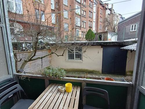 Foto - Hochparterre in Stuttgart zur Miete