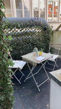 Foto - Wunderschöne 2-Zimmer Wohnung mit großer Terrasse