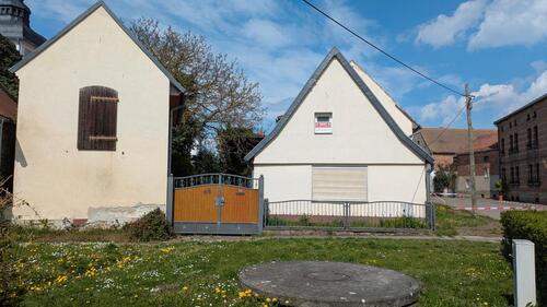 Foto - 5 Zimmer Bauernhaus, Landhaus in Querfurt