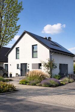 Foto - Exklusives, freistehendes Effizienzhaus in Toplage von Viersen