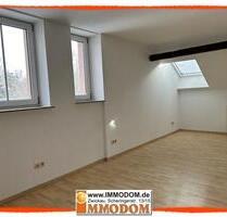 2-Zimmer-Dachwohnung in Zwickau-Bockwa günstig zu vermieten!