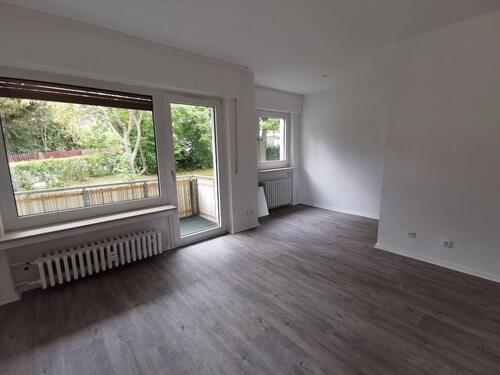 Foto - Sonnige, gepflegte 3-Zimmer Wohnung in Bad Harzburg - Bündheim