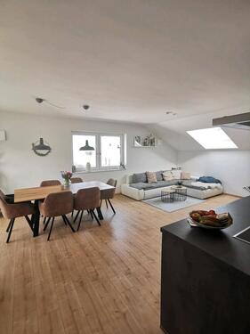 Foto - gepflegte 2 Zimmer Wohnung mit 2 Balkonen