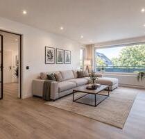 Hochwertig sanierte Wohnung im 1.OG - Oldenburg Bürgeresch