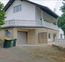 Exklusives Dachstudio + Terrasse und Gartenanteil in WB - Wächtersbach
