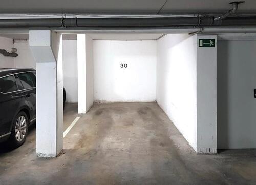 Foto - Stellplatz Tiefgarage Münster nähe Bahnhof