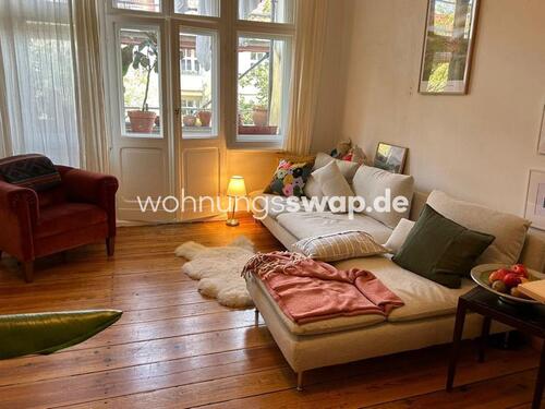 Foto - Wohnungsswap - 3 Zimmer, 92 m² - Bizetstraße, Pankow, Berlin