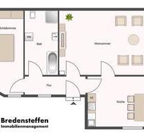 3 Monate Kaltmiete sparen! 2,5-Zimmer-Wohnung mitten in Herne