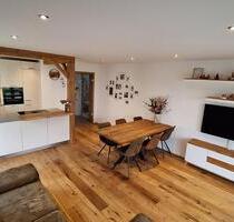 hochwertige 3 Zimmer-Eigentumswohnung in grüner Wohnanlage - Tüßling