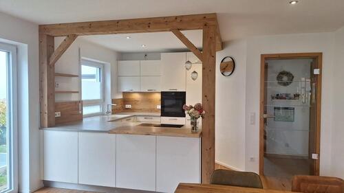 Foto - Etagenwohnung in Tüßling