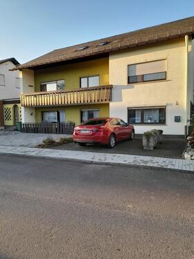 Foto - Erdgeschosswohnung in Mastershausen