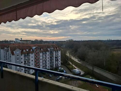 Foto - 1 Zimmer Etagenwohnung in Germersheim