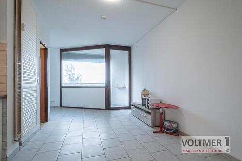 Foto - KLEIN ABER FEIN - 1-Zimmer-Appartment mit kleiner Loggia in Homburg-Schwarzenbach zu vermieten!