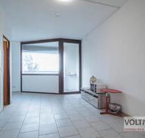 KLEIN ABER FEIN - 1-Zimmer-Appartment mit kleiner Loggia in Homburg-Schwarzenbach zu vermieten!